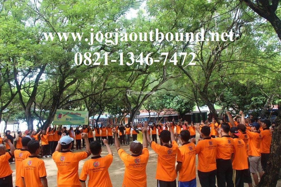 Area Outbound Jogja  Tempat Outbound Murah dan Seru