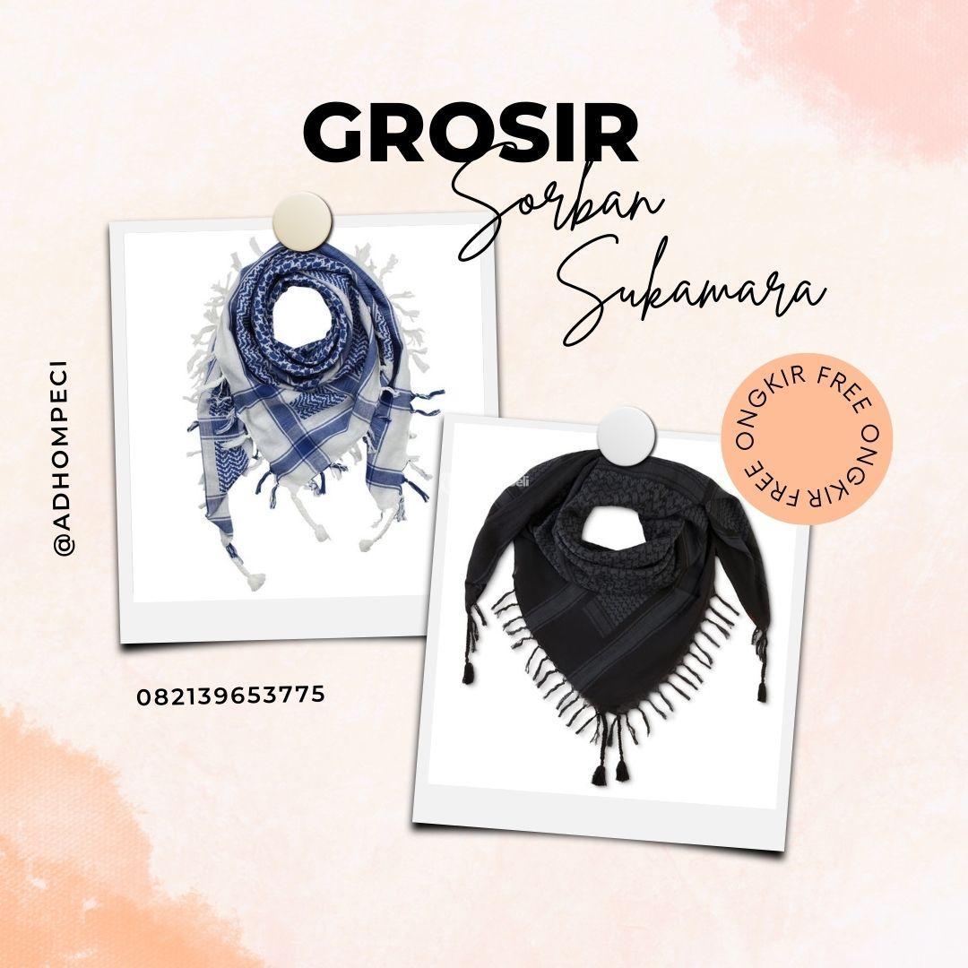 Sorban Eksklusif dari Pengrajin Terampil kabupaten sukamara