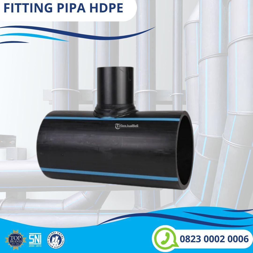 Fitting Pipa Hdpe Segmented Butt Fusion