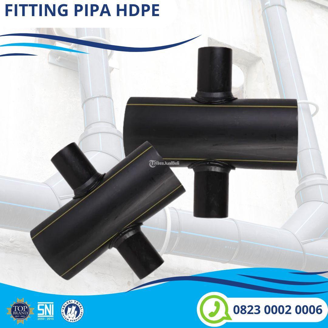 Fitting Pipa Hdpe Segmented Butt Fusion