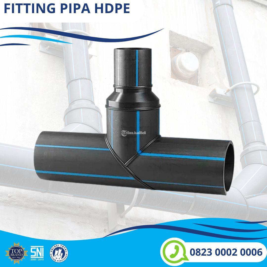 Fitting Pipa Hdpe Segmented Butt Fusion