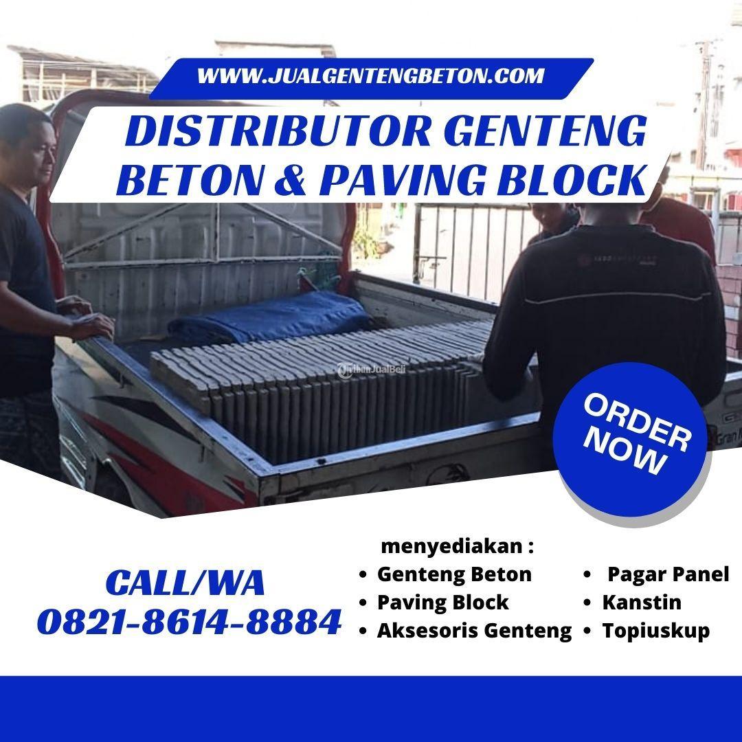 Supplier Genteng Minimalis Hitam Terbagus Di Probolinggo