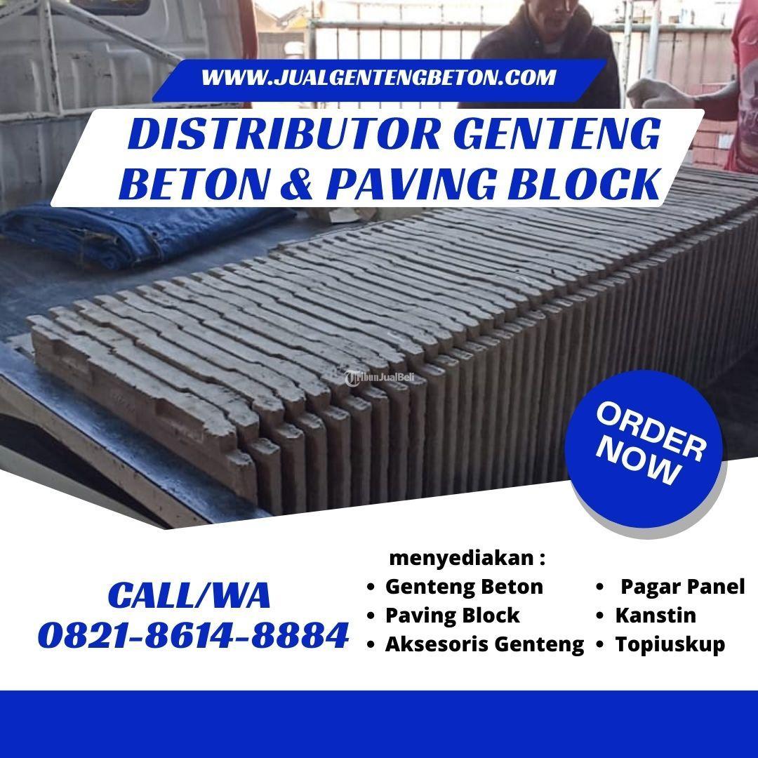 Supplier Genteng Minimalis Hitam Terbagus Di Probolinggo