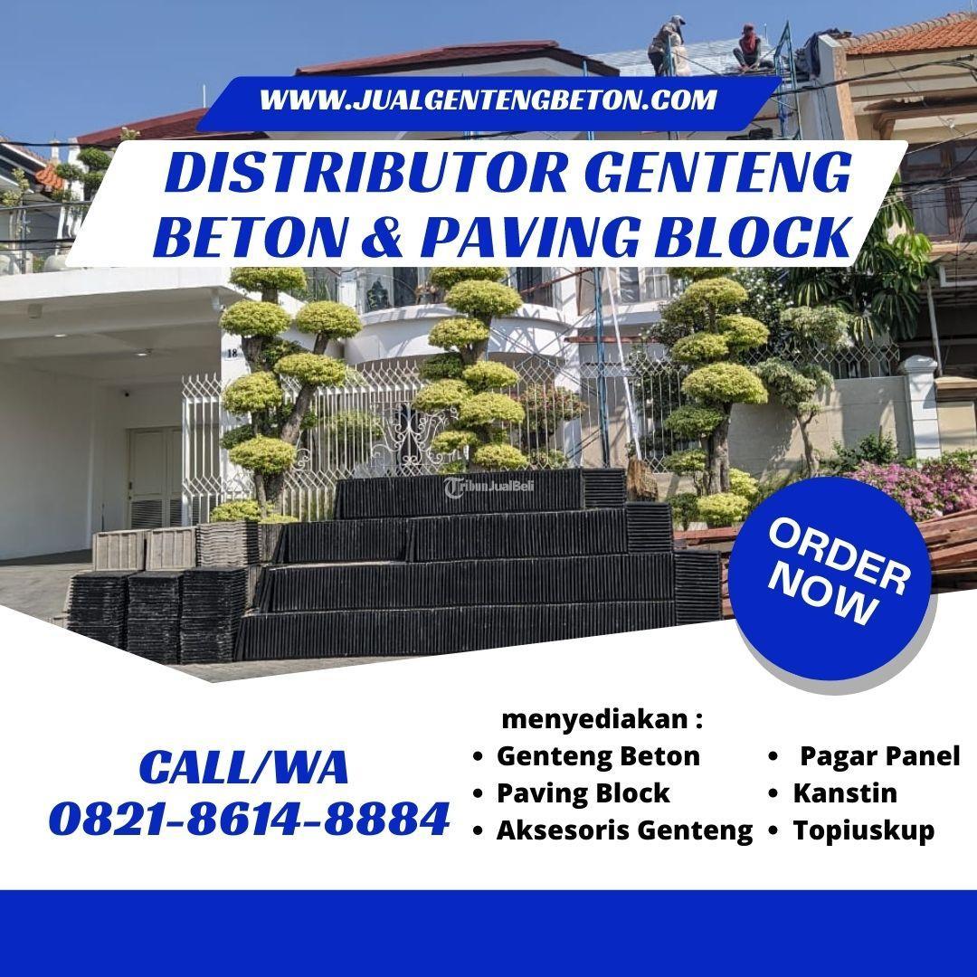 Supplier Genteng Minimalis Hitam Terbagus Di Probolinggo