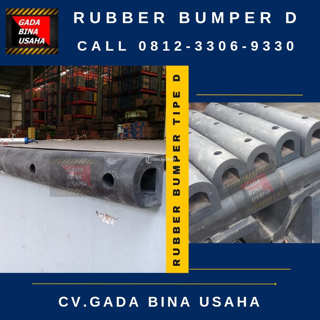 Rubber Bumper Tipe D Berkualitas Harga Terjangkau Di Lampung Tengah ...