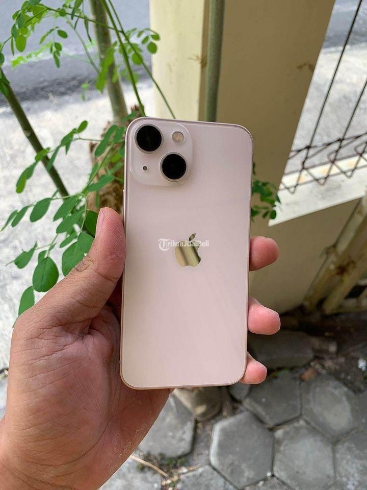 HP iPhone 13 Mini 128GB Siap Pakai Sleman