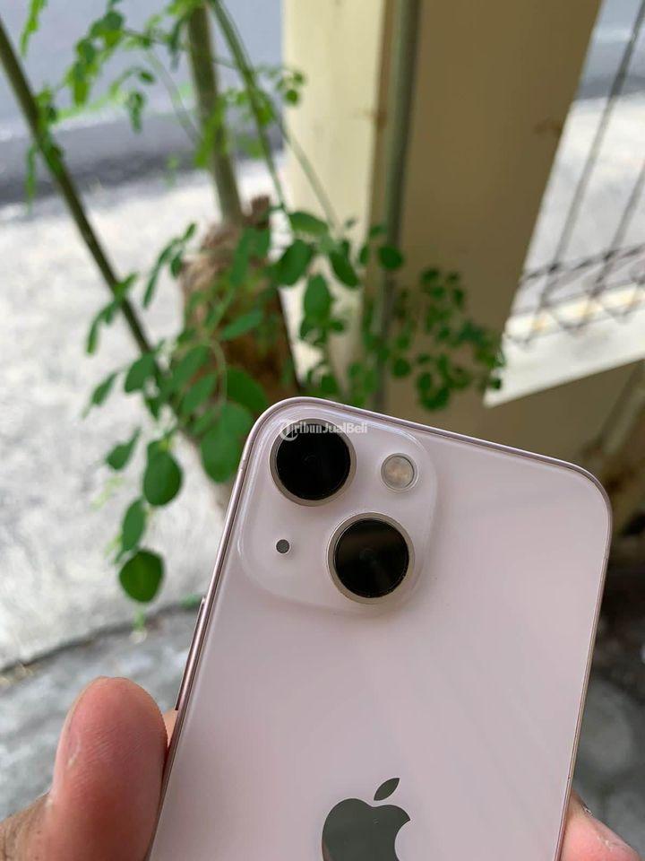 HP iPhone 13 Mini 128GB Siap Pakai Sleman