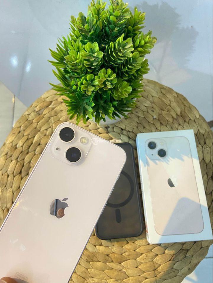 Hp Iphone 13 Mini Bekas 128 Gb Siap Pakai Fullset Harga Terjangkau Di