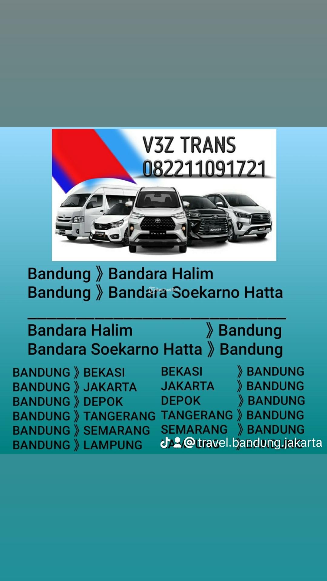 travel agent 24 jam bandung