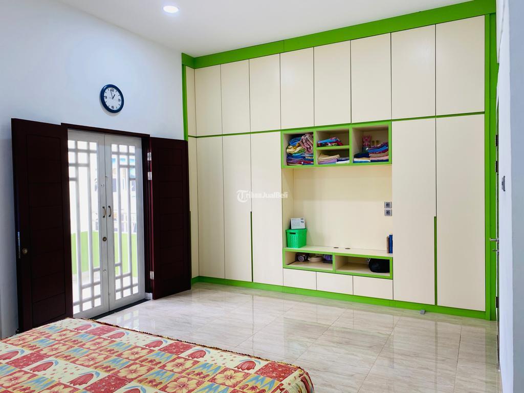 Rumah Mewah 2 Lantai Di Cemara Indah Dekat Tol Tanjung Mulia