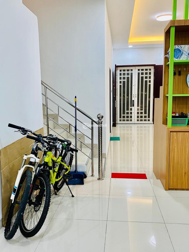 Rumah Mewah 2 Lantai Di Cemara Indah Dekat Tol Tanjung Mulia