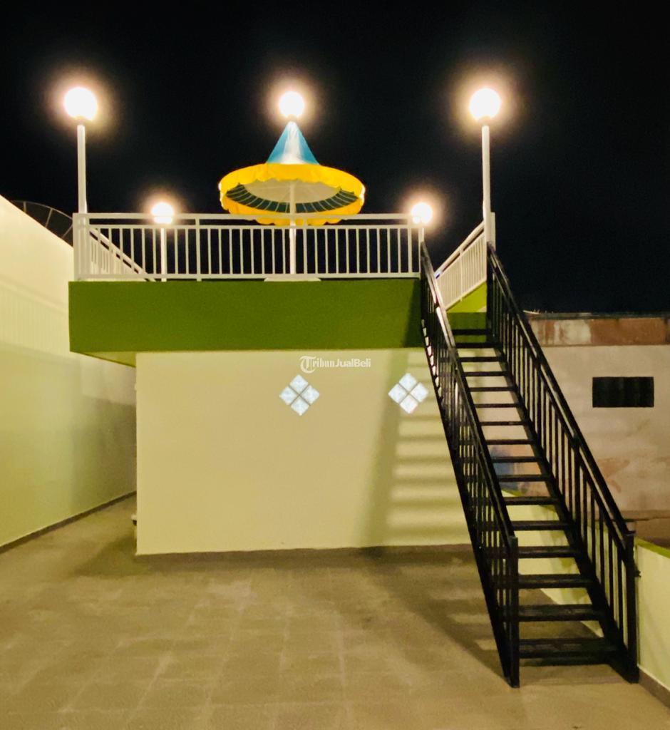 Rumah Mewah 2 Lantai Di Cemara Indah Dekat Tol Tanjung Mulia