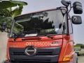 Hino Ranger Baru 2024 - Kampar Riau
