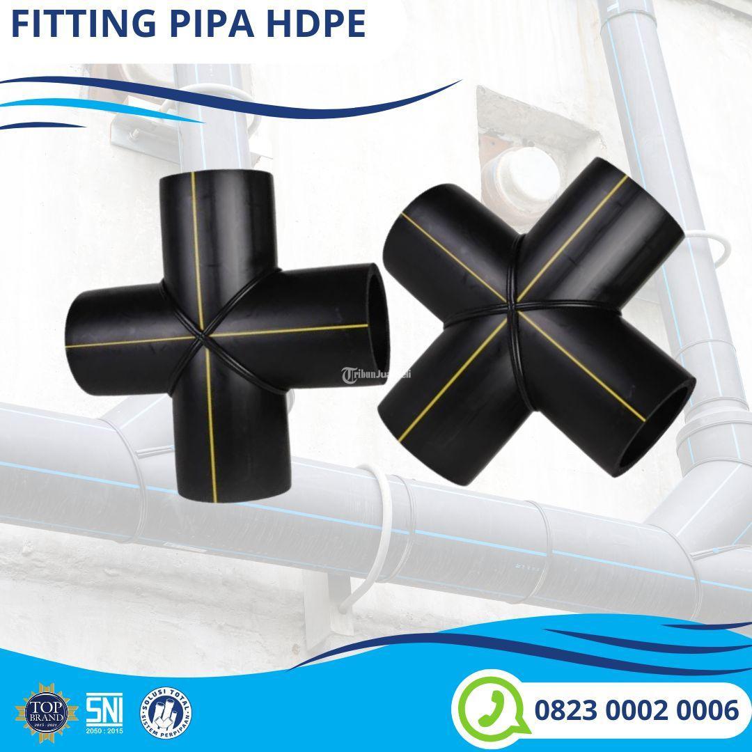 Fitting Sambungan Pipa Hdpe Fabricated