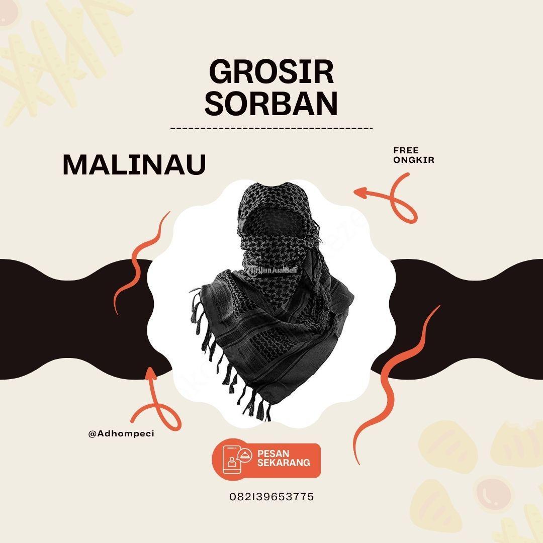 Sorban Menawan Temukan Koleksi Terbaik Kami di Distributor Sorban Malinau