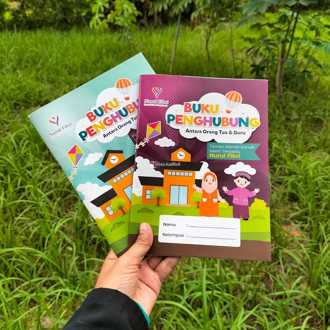 Cetak Buku Sekolah Desain Custom Ngawi di Sidoarjo