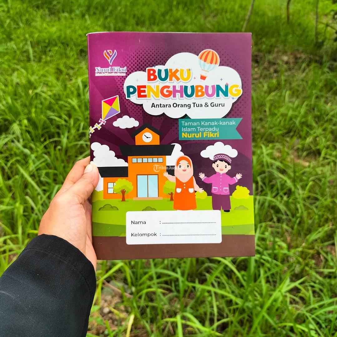 Cetak Buku Sekolah Desain Custom Ngawi di Sidoarjo