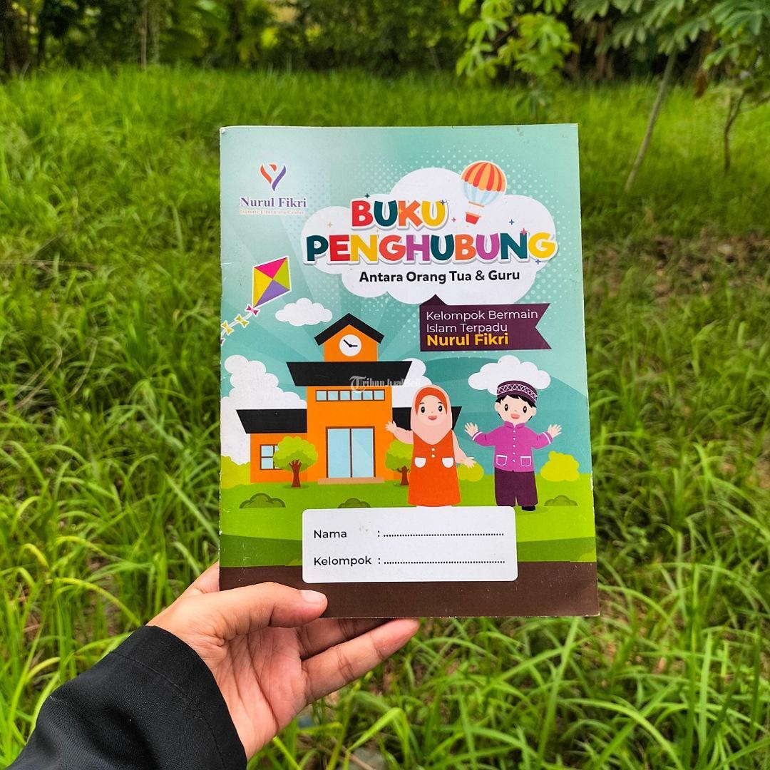 Cetak Buku Sekolah Desain Custom Ngawi di Sidoarjo
