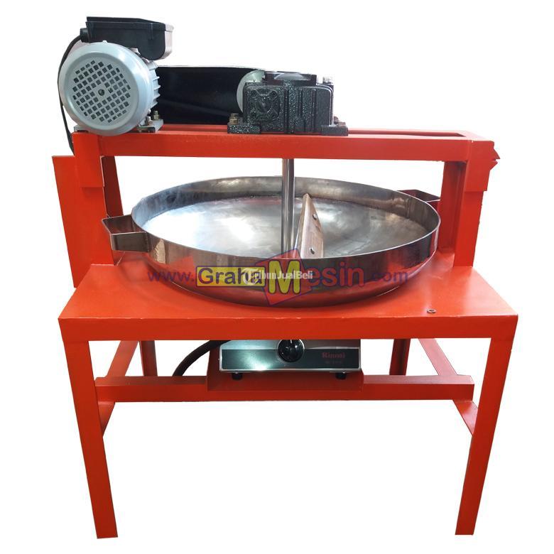 Alat Pembuat Serbuk Jahe kunyit kencur pengolahan jamu graha mesin