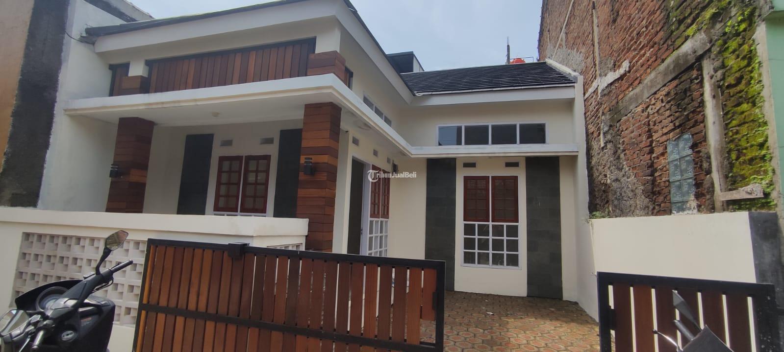 Dijual Rumah Bandung Timur Luas Tanah 86m Pandanwangi Cibiru Di Bandung ...