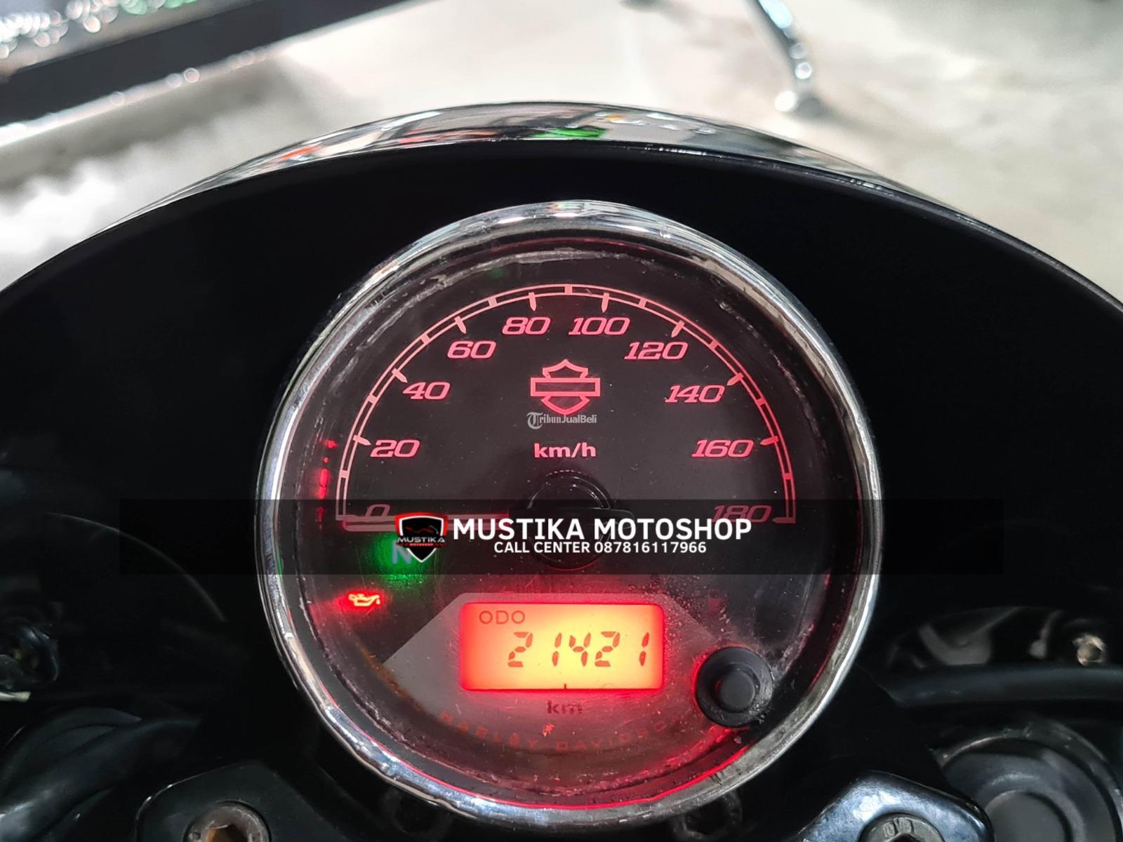 Harley Davidson Street 500 thn 2015 Area Malang Raya