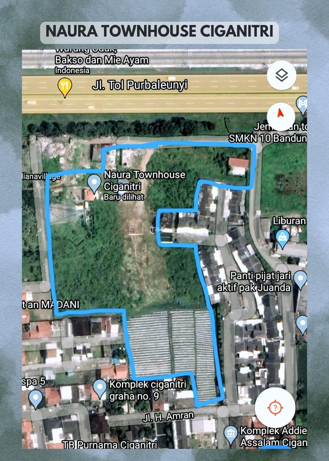 Rumah 2 Lantai harga 1 Lantai Hanya 499juta Plus BONUS UMROH