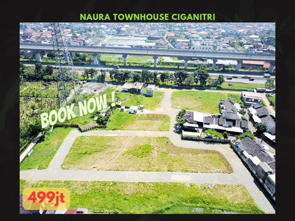 Rumah 2 Lantai harga 1 Lantai Hanya 499juta Plus BONUS UMROH