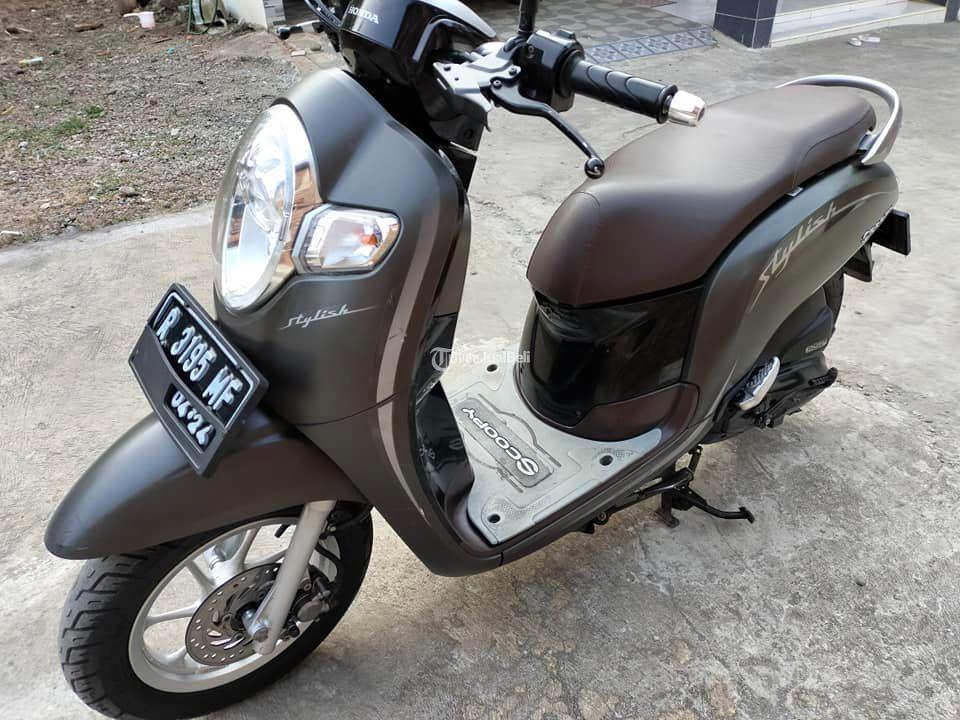 honda scoopy i 2020 price