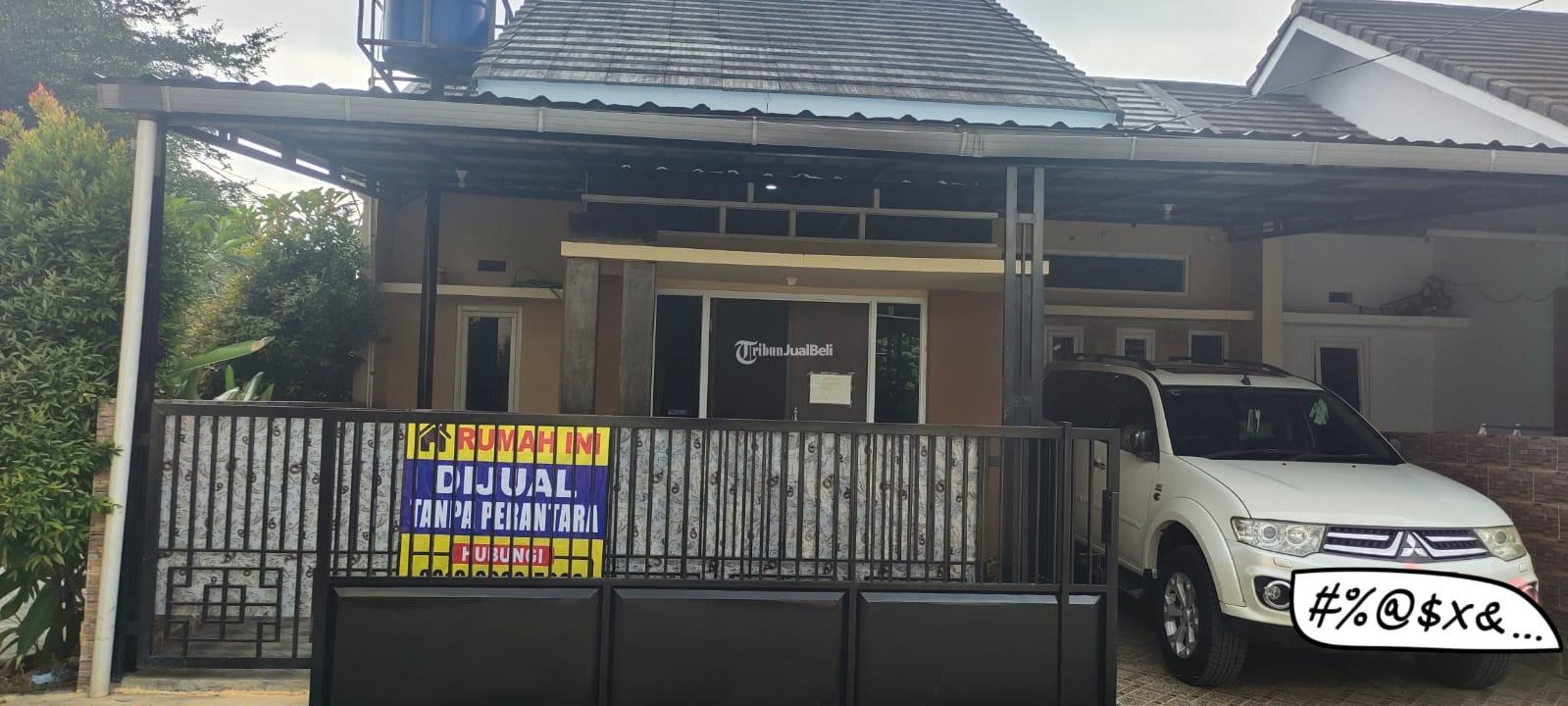rumah berkualitas di Cluster Sukaati Residence dekat dengan exit Tol Cikampek dan Pasar Induk Kopo