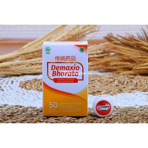 Obat Herbal Eksim Basah