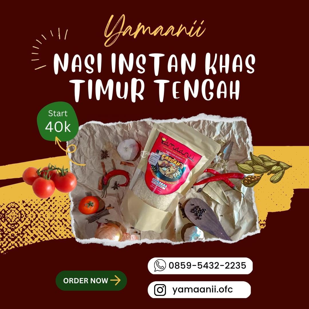 Agen Nasi Kebuli Beras Basmati  Ngawi