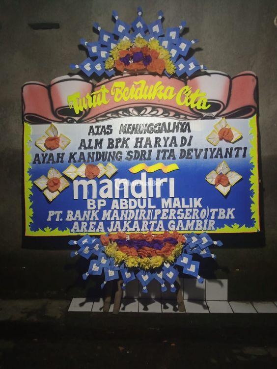 Pengrajin Karangan Bunga Untuk Acara Di Ponorogo