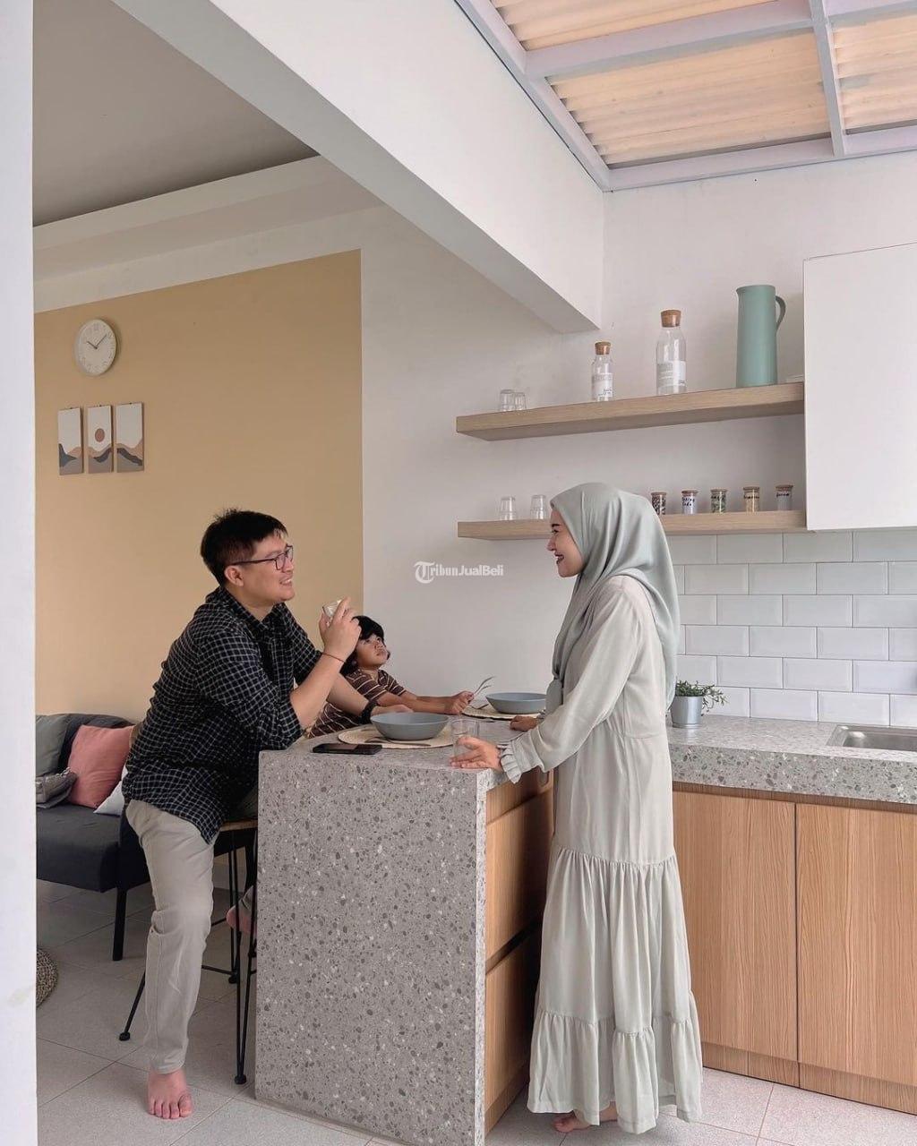 Rumah Cantik Luas Harga Ekonomis di Katapang Rancamanyar Harga Promo