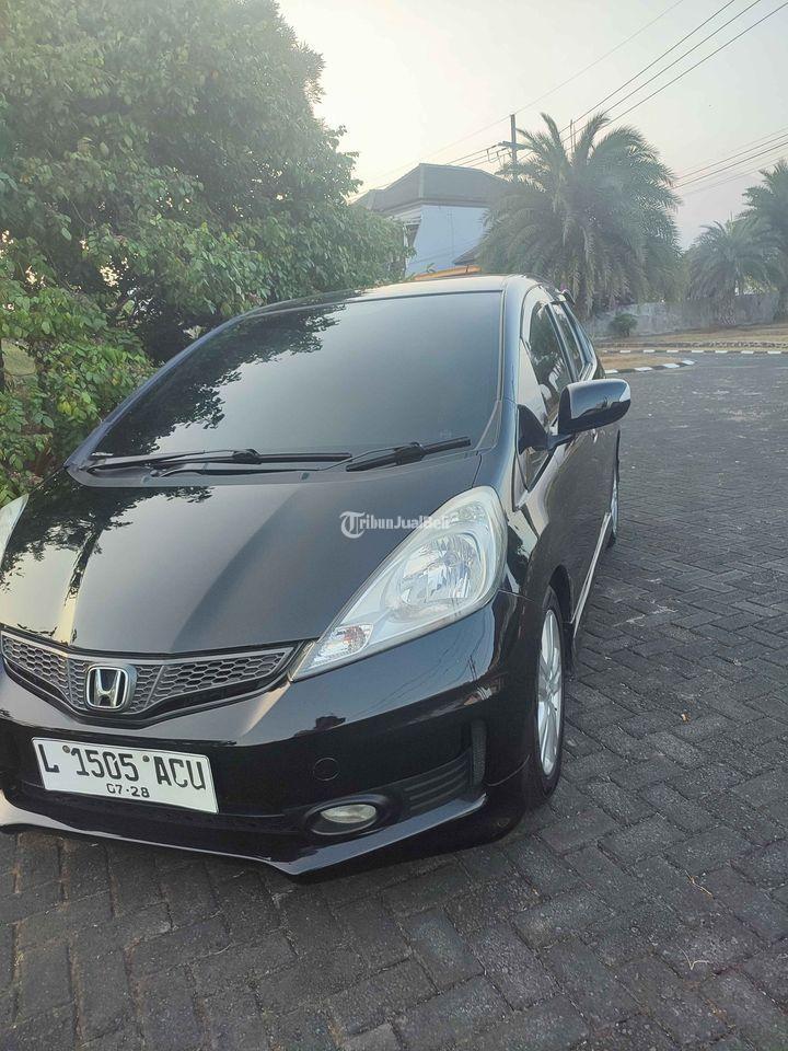 Mobil Honda Jazz RS Bekas Tahun 2012 Siap Pakai Harga Nego  Malang