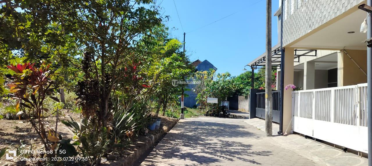 Tanah 3 Kavling di Pugeran Dalam Ringrod Belakang Kantor Pajak