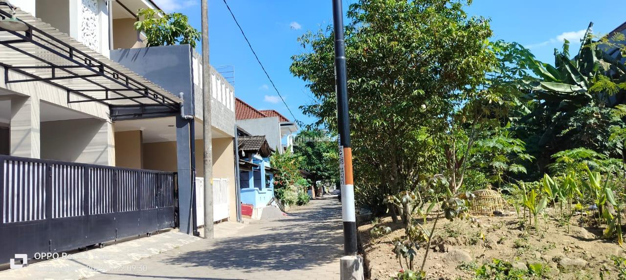 Tanah 3 Kavling di Pugeran Dalam Ringrod Belakang Kantor Pajak