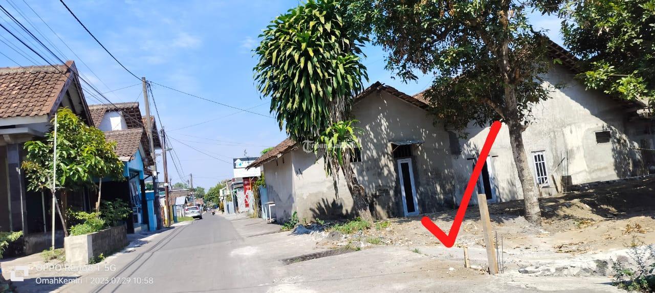 Tanah Strategis Prospektiv Dekat Kampus UGM