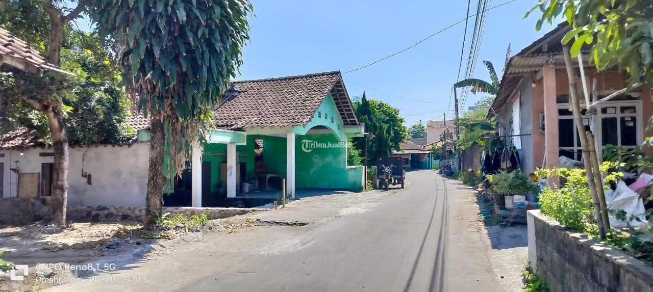 Tanah Strategis Prospektiv Dekat Kampus UGM