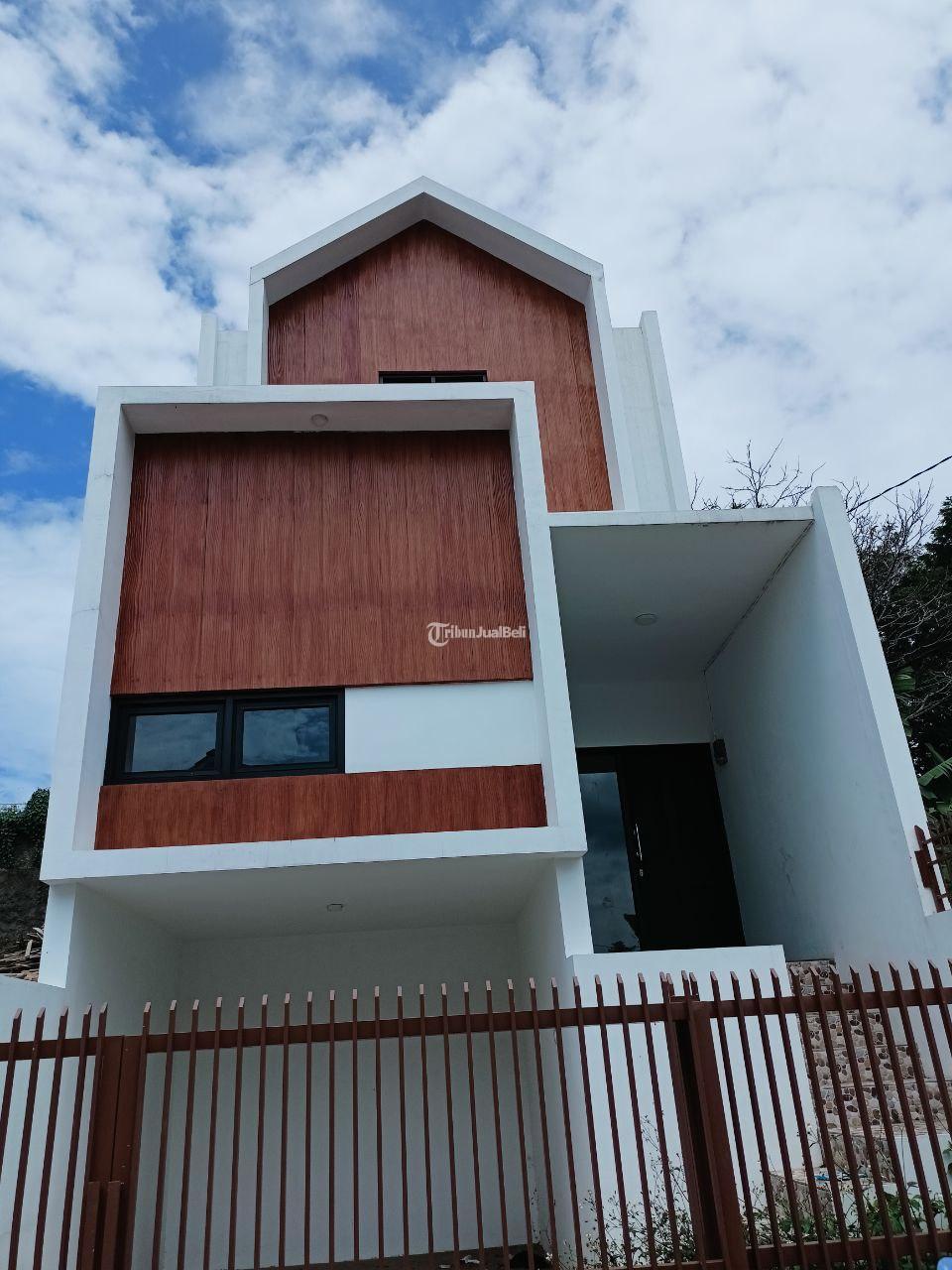 Limited Hanya 1 Unit Rumah Luas 2LT Harga 1LT di Cipageran Cimahi