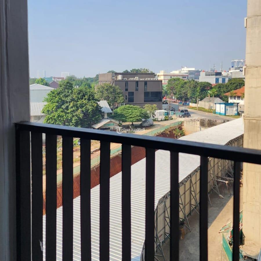 Apartement SHM Type Studio Full Furnish Di Pejaten Jaksel