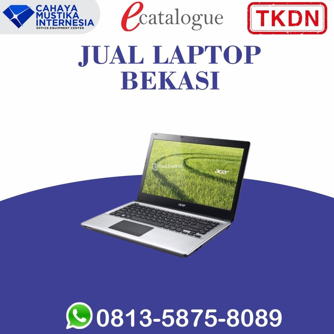 Toko Laptop TKDN 25 Di Bekasi - Tribun JualBeli