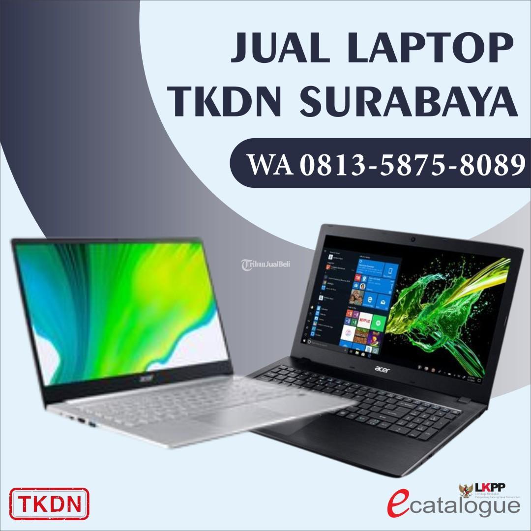 Distributor Laptop Acer TKDN 40 di Surabaya Tribun JualBeli