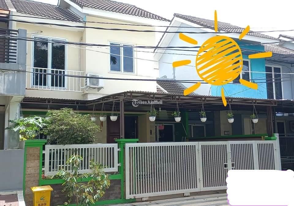 Rumah 2 Lantai Semi Furnished di Perum Citra Raya Tangerang