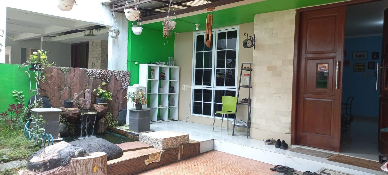 Rumah 2 Lantai Semi Furnished di Perum Citra Raya Tangerang