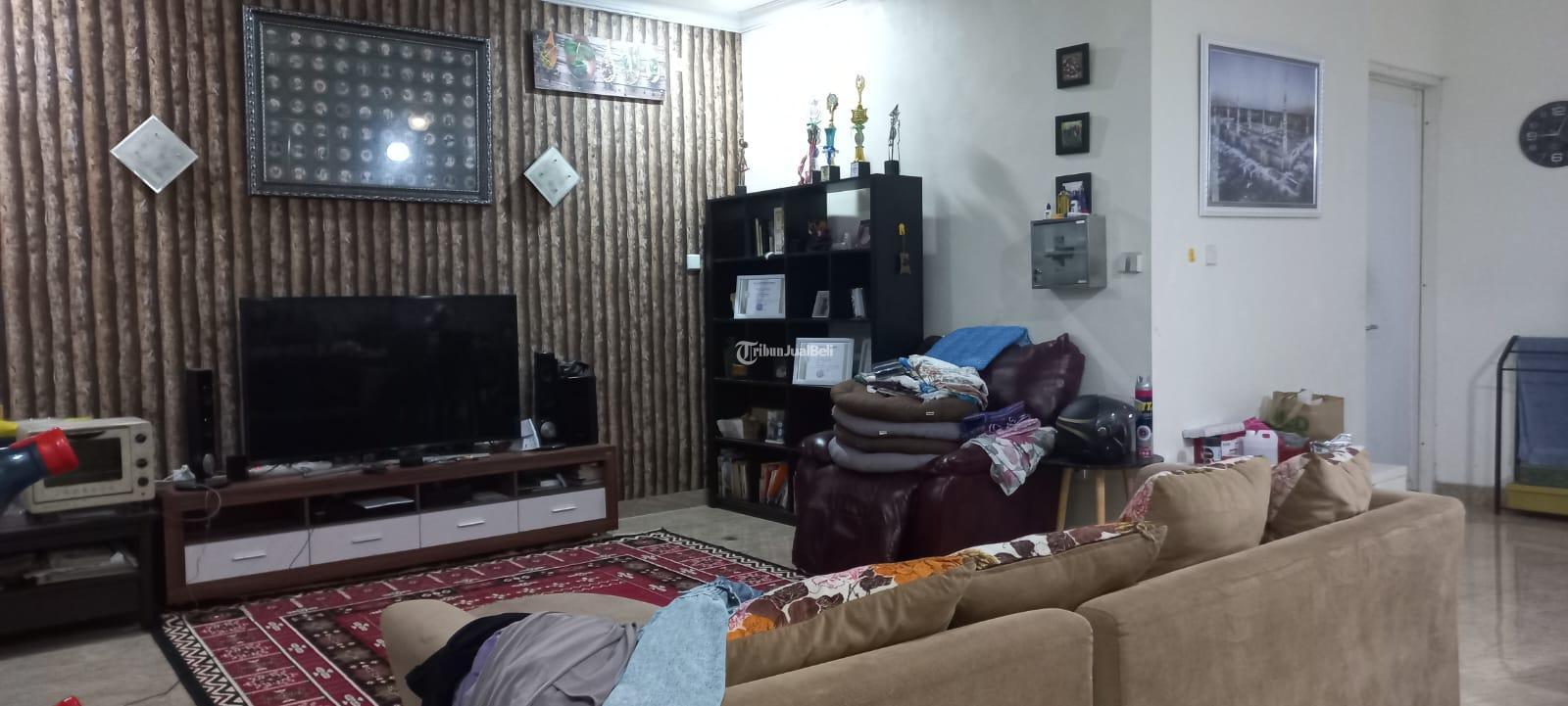 Rumah 2 Lantai Semi Furnished di Perum Citra Raya Tangerang