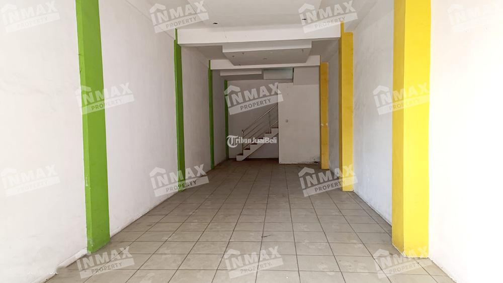 COCOK UNTUK USAHA Ruko 3 Lantai Komersial di Daerah Lowokwaru Malang
