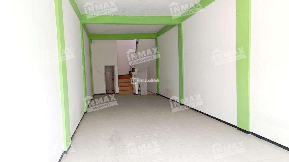 COCOK UNTUK USAHA Ruko 3 Lantai Komersial di Daerah Lowokwaru Malang