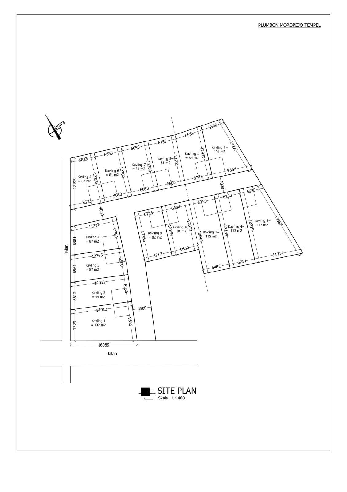 Rumah Baru Murah Lokasi Strategis Di Plumbon Sleman