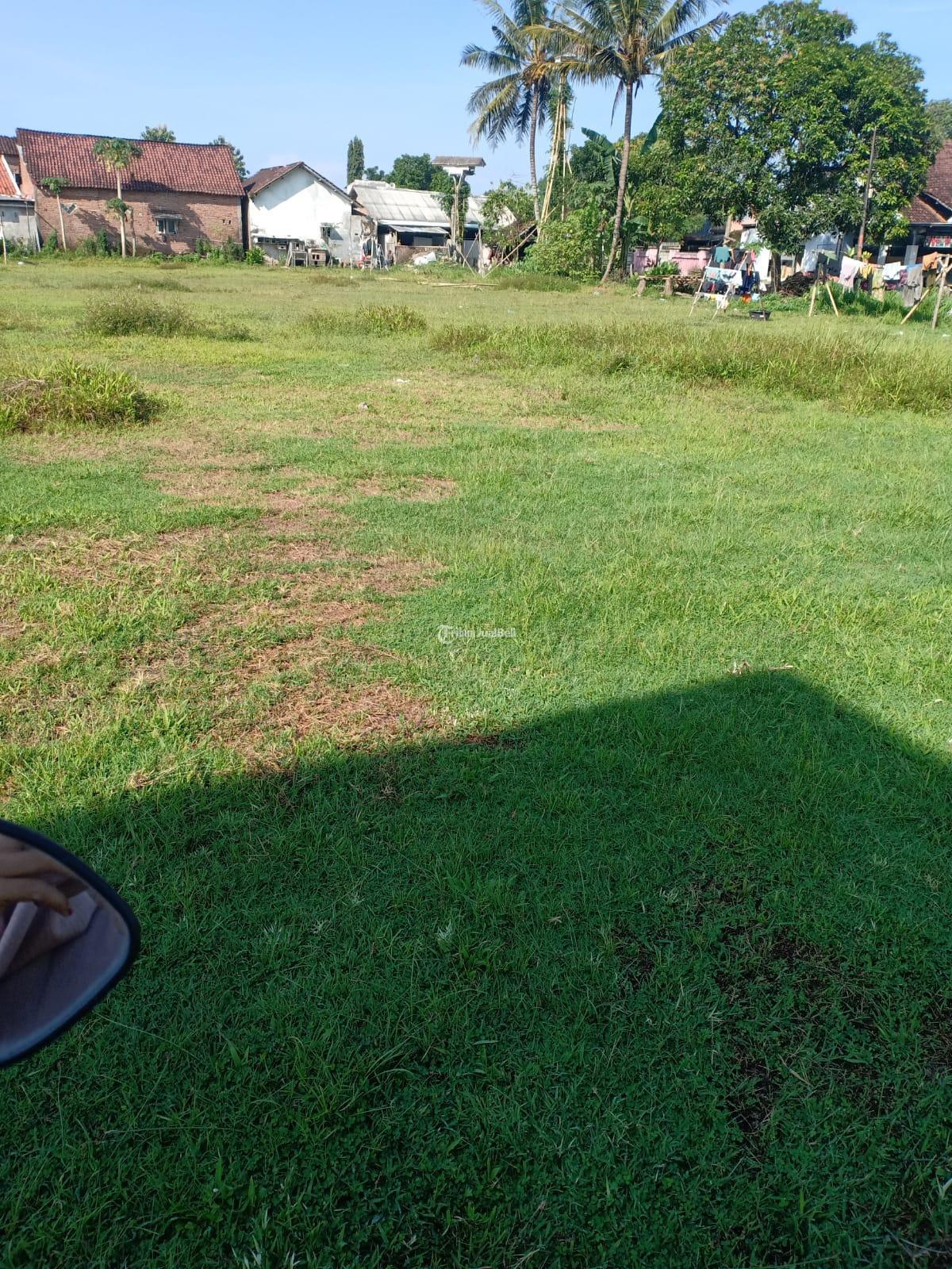 TANAH COCOK UNTUK KOST DEKAT SMKN 2 JEMBER