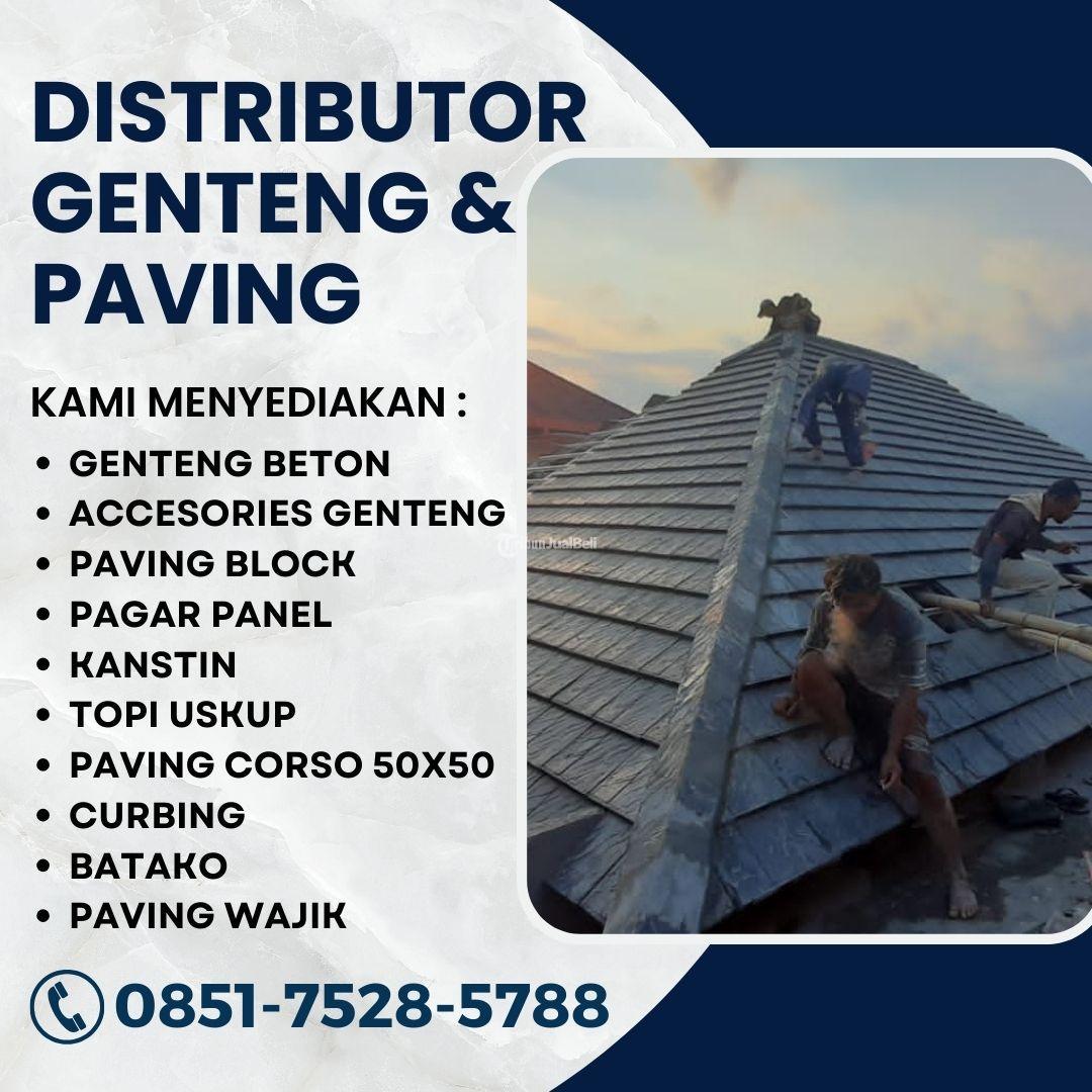 Cat Untuk Genteng Cor Malang